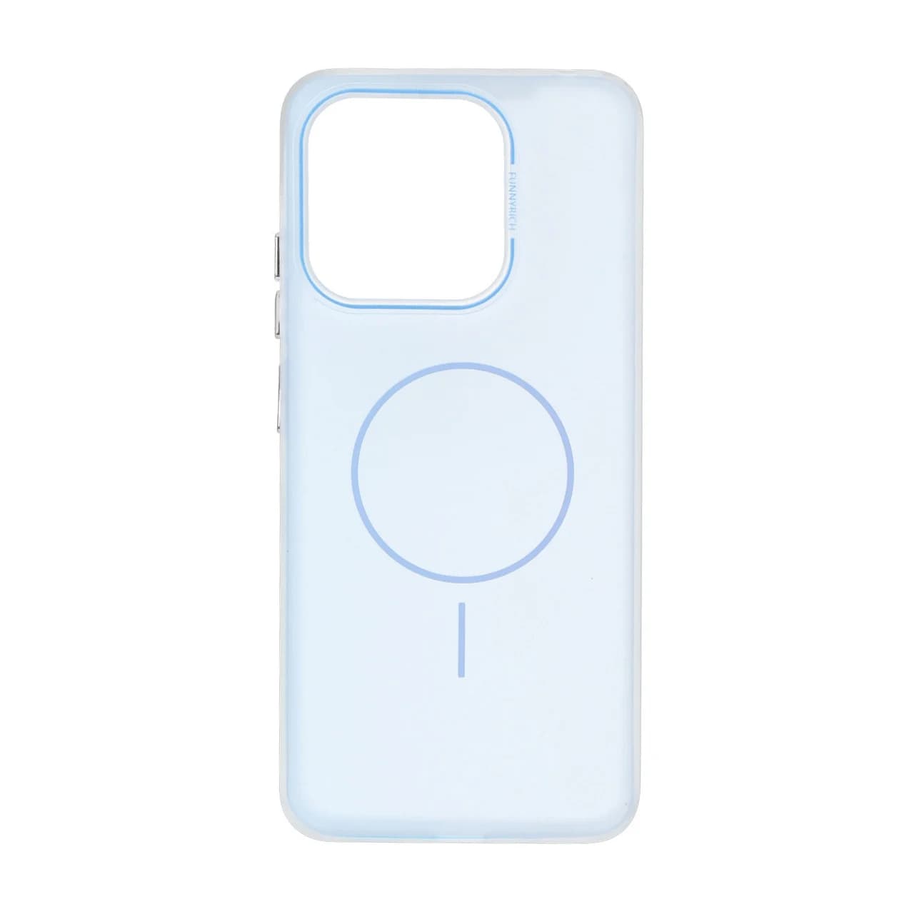 قاب مات Funnyrich طرح مگ سیف دور مات Xiaomi Redmi 12C / Redmi 11A / Poco C55 — تصویر ۳
