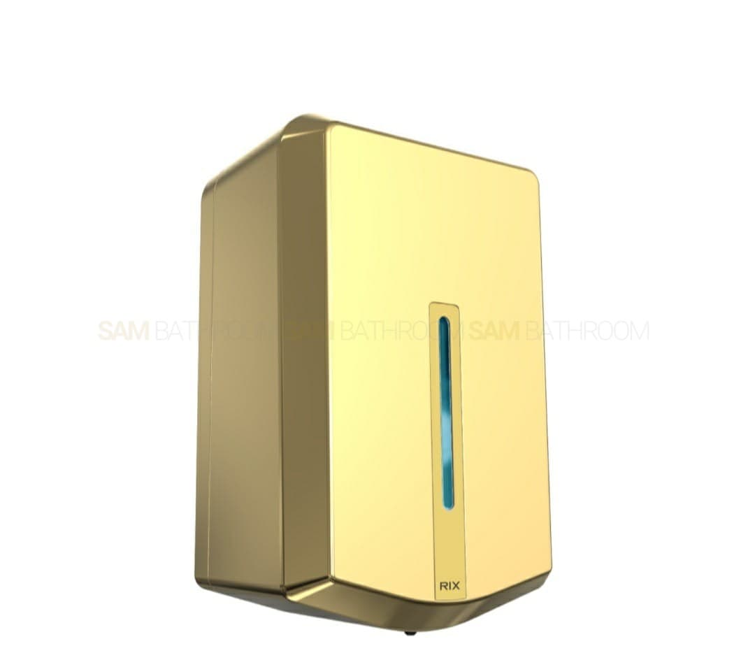 مایع ریز اتوماتیک ریکس (طلایی)