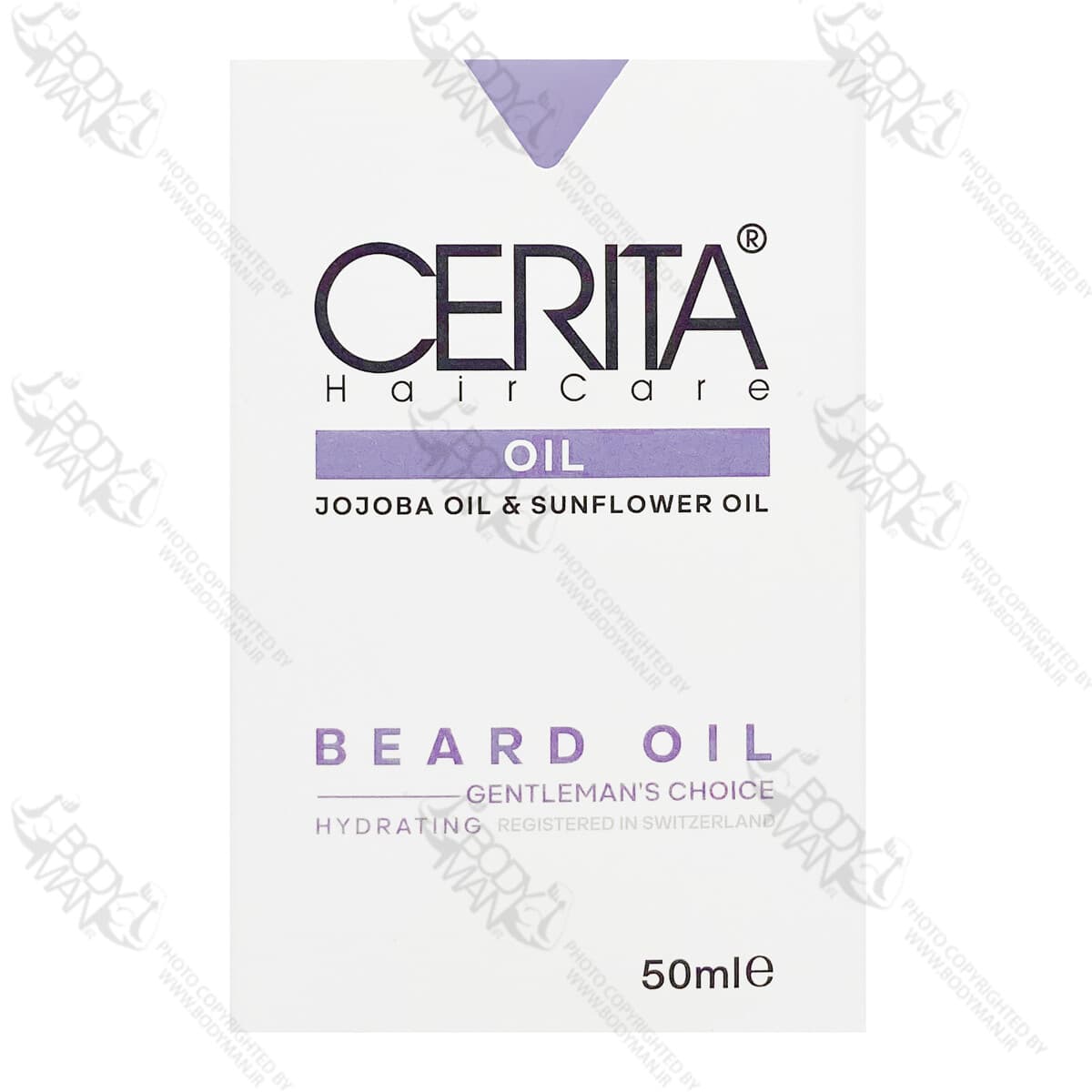 روغن ریش سریتا | CERITA BEARD OIL