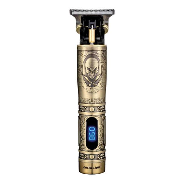 دستگاه اصلاح مو گرین Green Pirates Hair Trimmer GNPHTMRGD — تصویر ۳