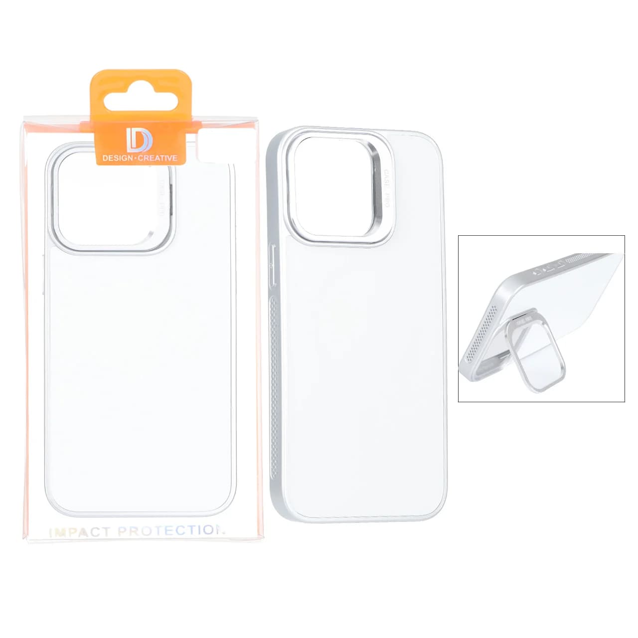 قاب اورجینال PVD Case Pro استندشو MagSafe مدل Apple iPhone 15 Pro Max — تصویر ۲