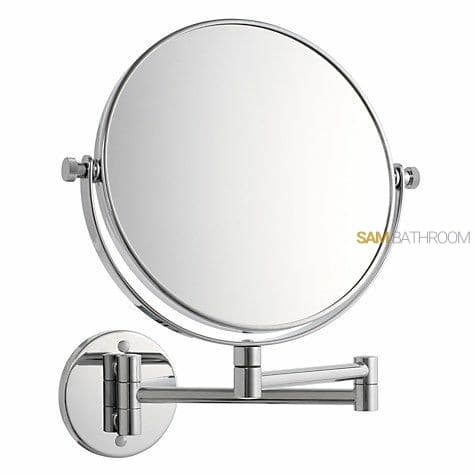 اینه اصلاح دیواری استیل ۳۰۴ هامر ایتالیا