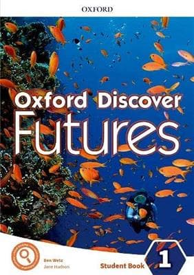 کتاب Oxford Discover Futures Level 1 Student Book + WorkBook — تصویر ۲