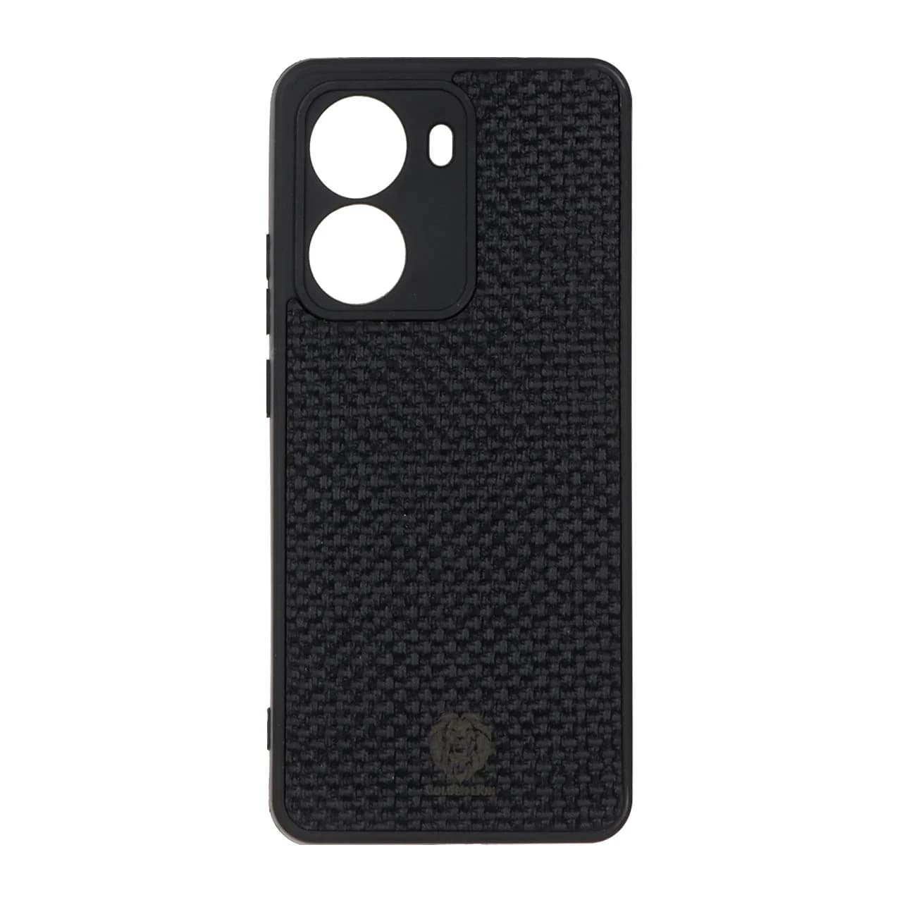 قاب طرح چرم حصیری Golden lion مدل Xiaomi Poco X7 Pro
