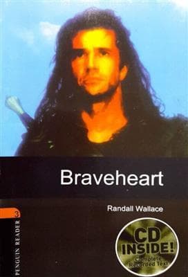 کتاب Braveheart + MP3 Penguin Reader 3