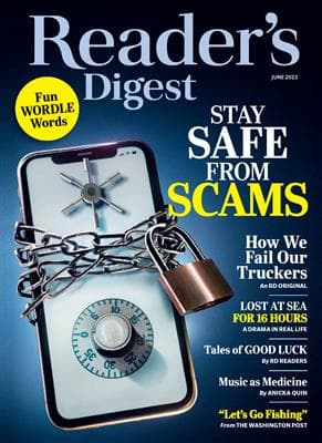 مجله Reader’s Digest USA – June 2023