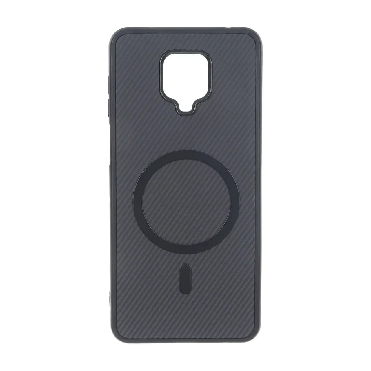 قاب هاشور MagSafe فلزی Xiaomi Redmi Note 9S / Redmi Note 9 Pro / Redmi Note 9 Pro Max