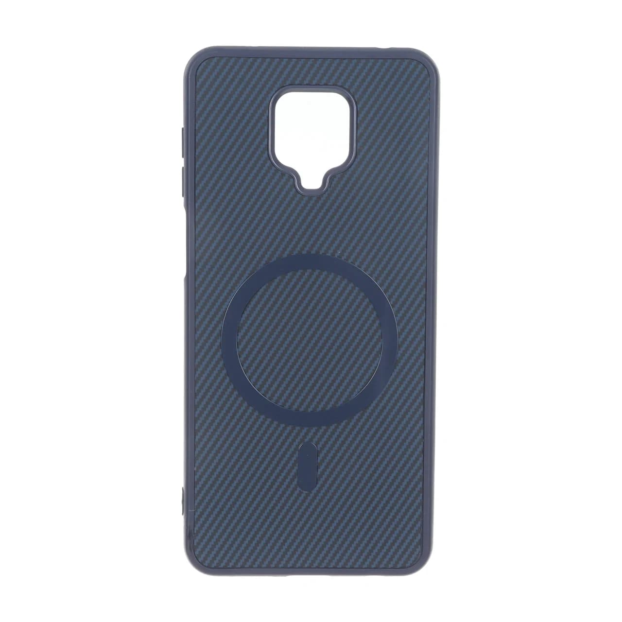 قاب هاشور MagSafe فلزی Xiaomi Redmi Note 9S / Redmi Note 9 Pro / Redmi Note 9 Pro Max — تصویر ۴