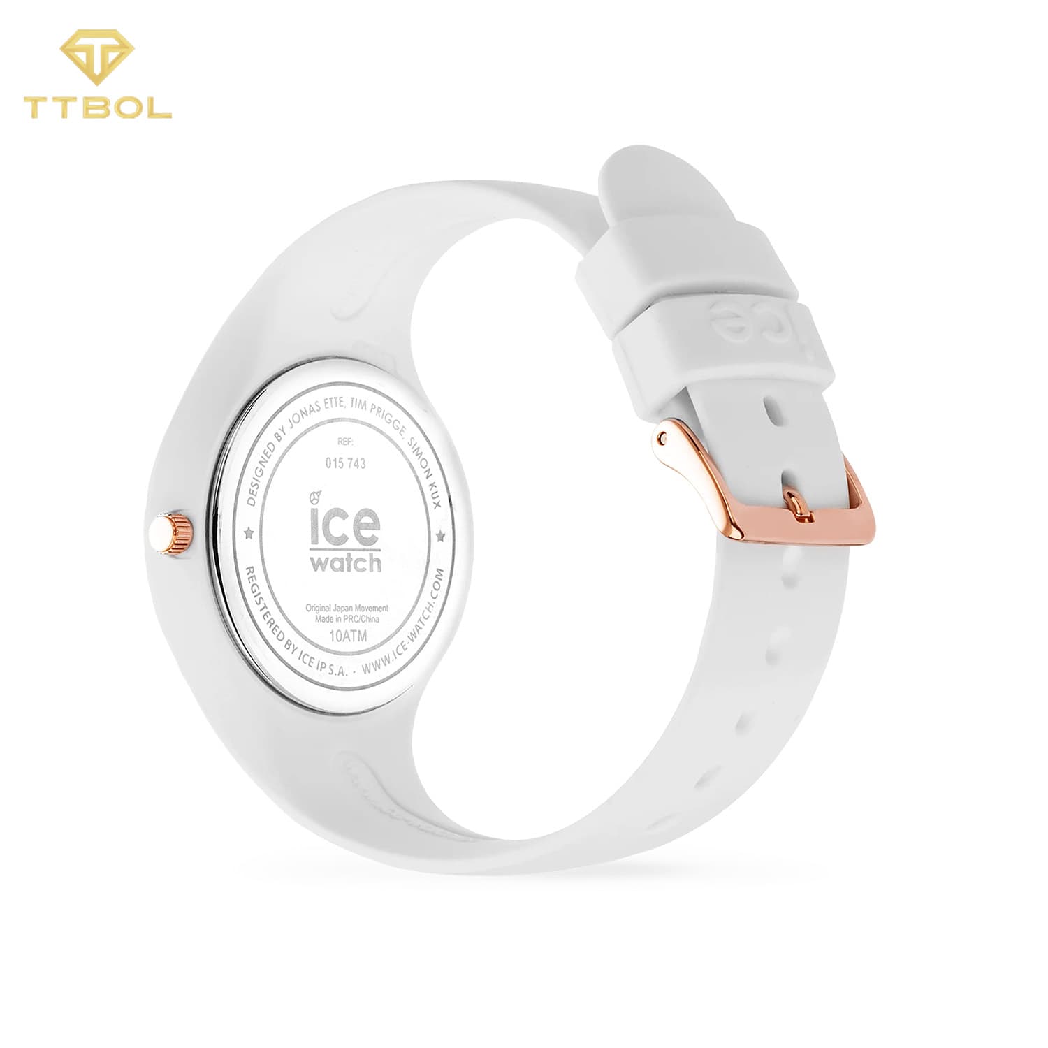 ساعت مچی زنانه آیس واچ (015743) Ice-Watch — تصویر ۱۰