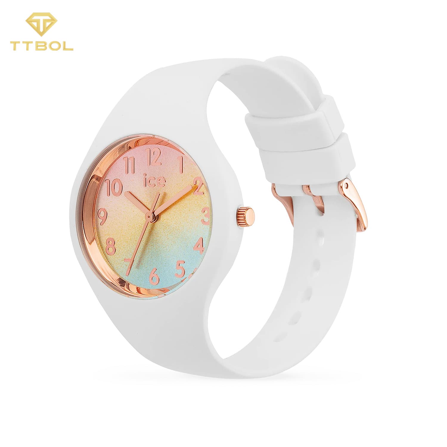 ساعت مچی زنانه آیس واچ (015743) Ice-Watch — تصویر ۸