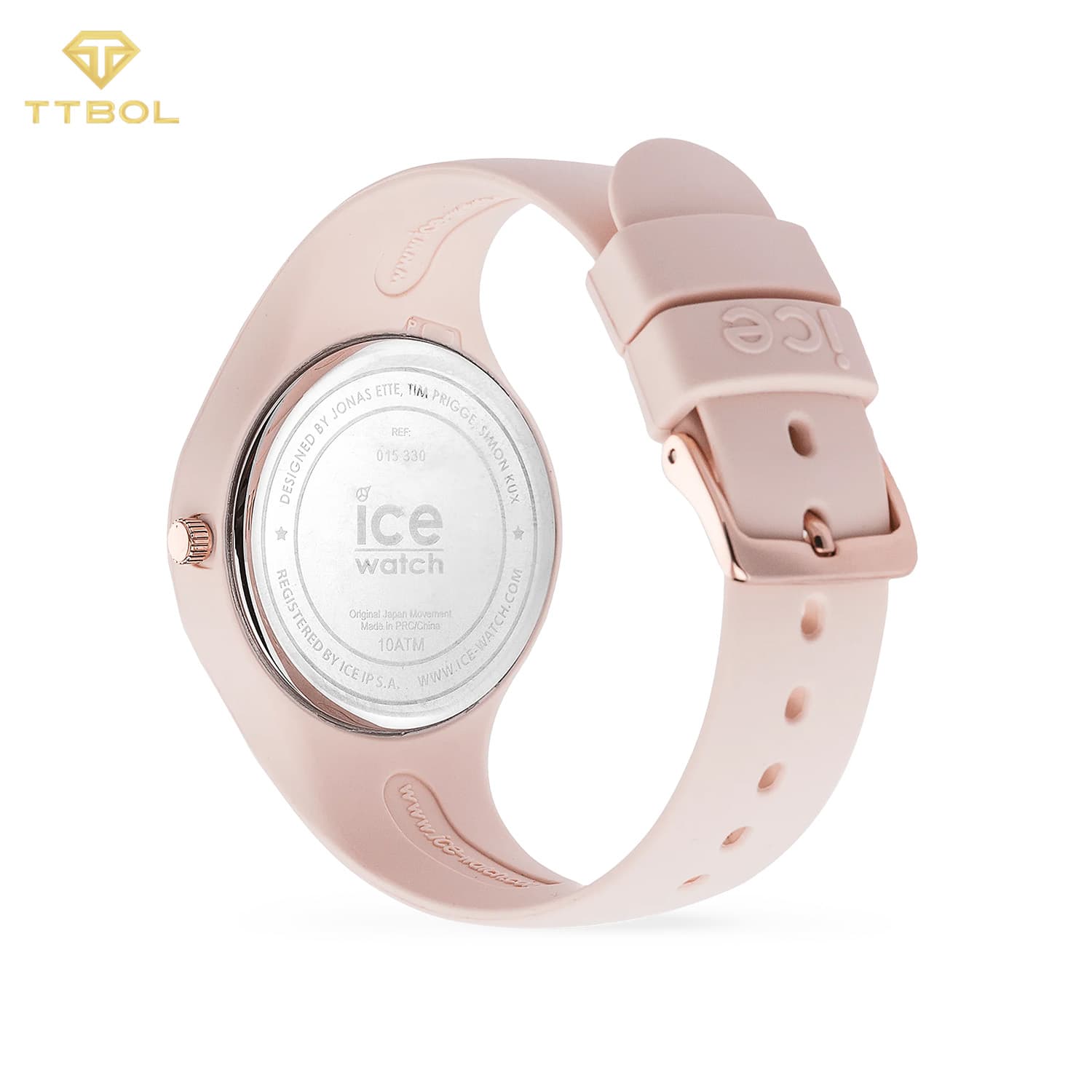 ساعت مچی زنانه آیس واچ (015330) Ice-Watch — تصویر ۱۰