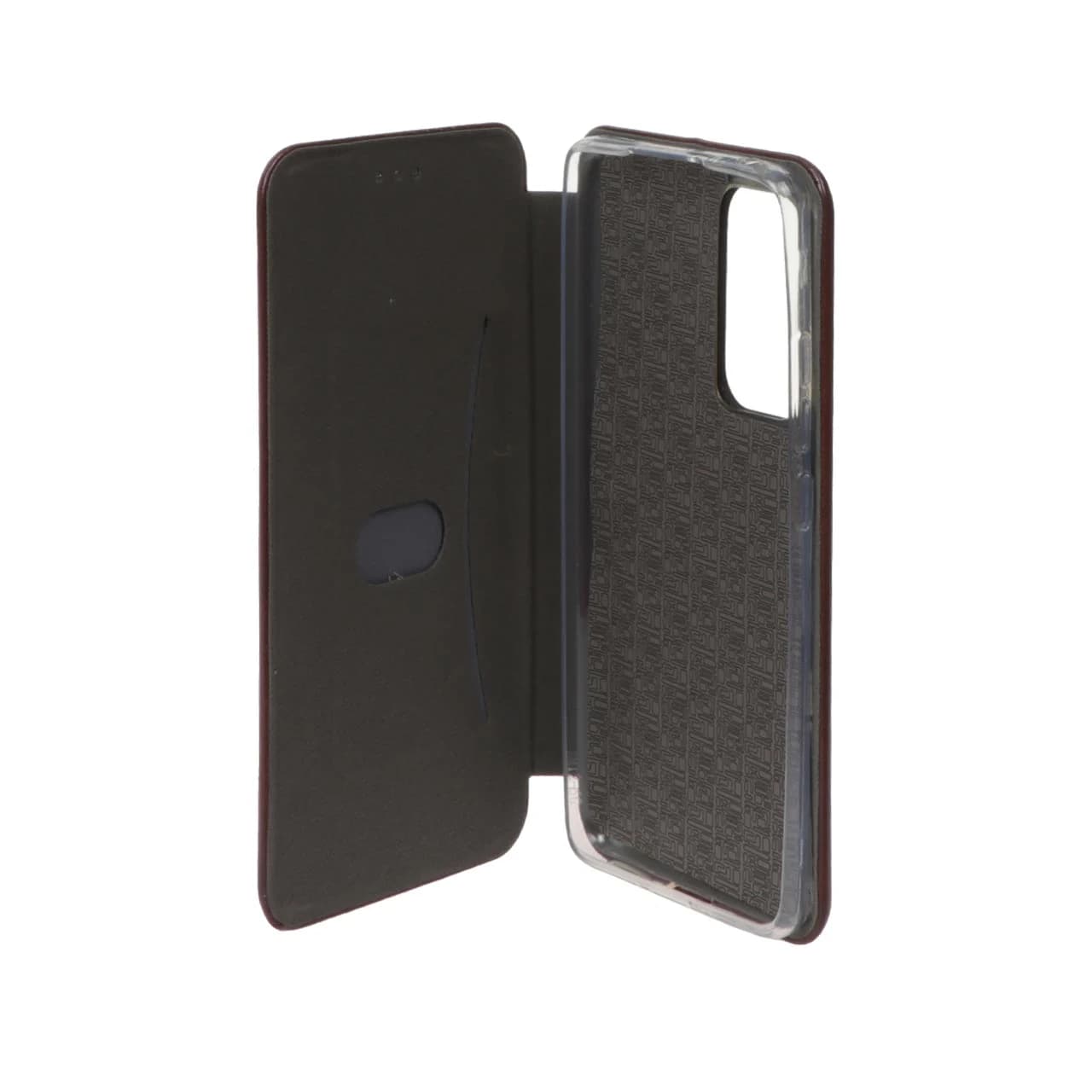 کیف چرمی موبایل مغناطیسی حصیری Xiaomi Mi 12 / Mi 12X — تصویر ۲