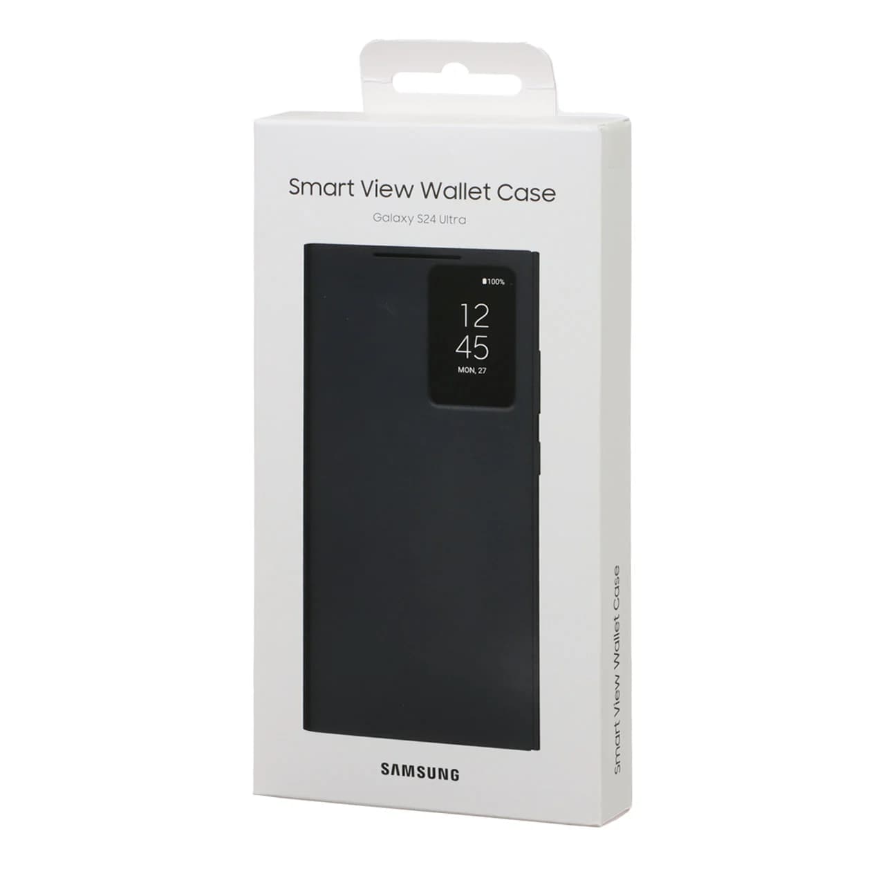 کیف هوشمند اورجینال سامسونگ Smart View Wallet Case مدل Samsung Galaxy S24 Ultra — تصویر ۶