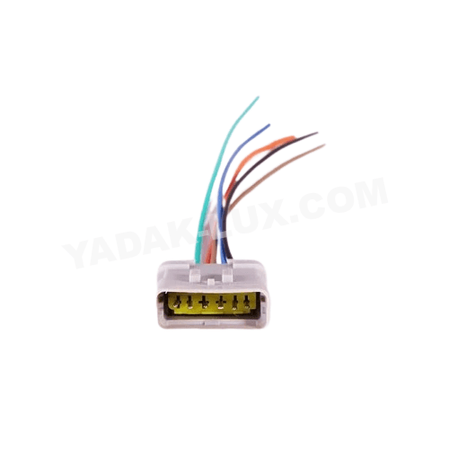 سوکت پمپ بنزین نری سمند LX