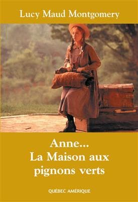 کتاب فرانسه Anne… La Maison aux pignons verts