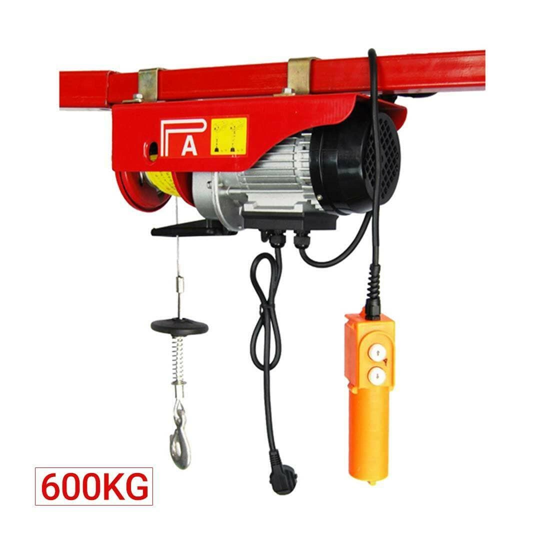 وینچ برقی ویتال 600 کیلوگرم (موتور 100% مس)