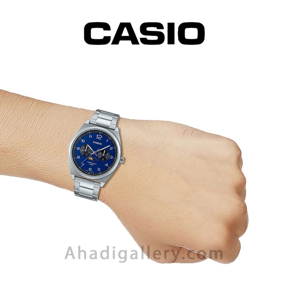 ساعت مچی مردانه کاسیو (MTP-M300D-2AVDF) Casio — تصویر ۱۰