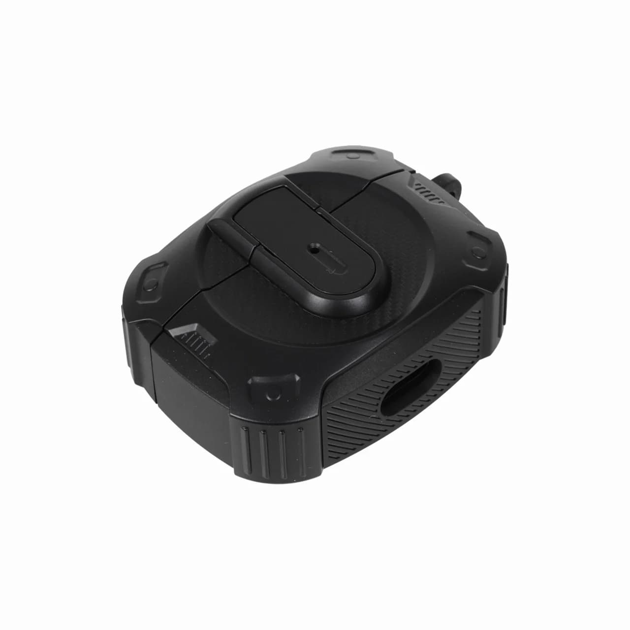 کیس ایرپاد Yoshita طرح کربن قفل دار Apple Airpods pro 2 — تصویر ۳