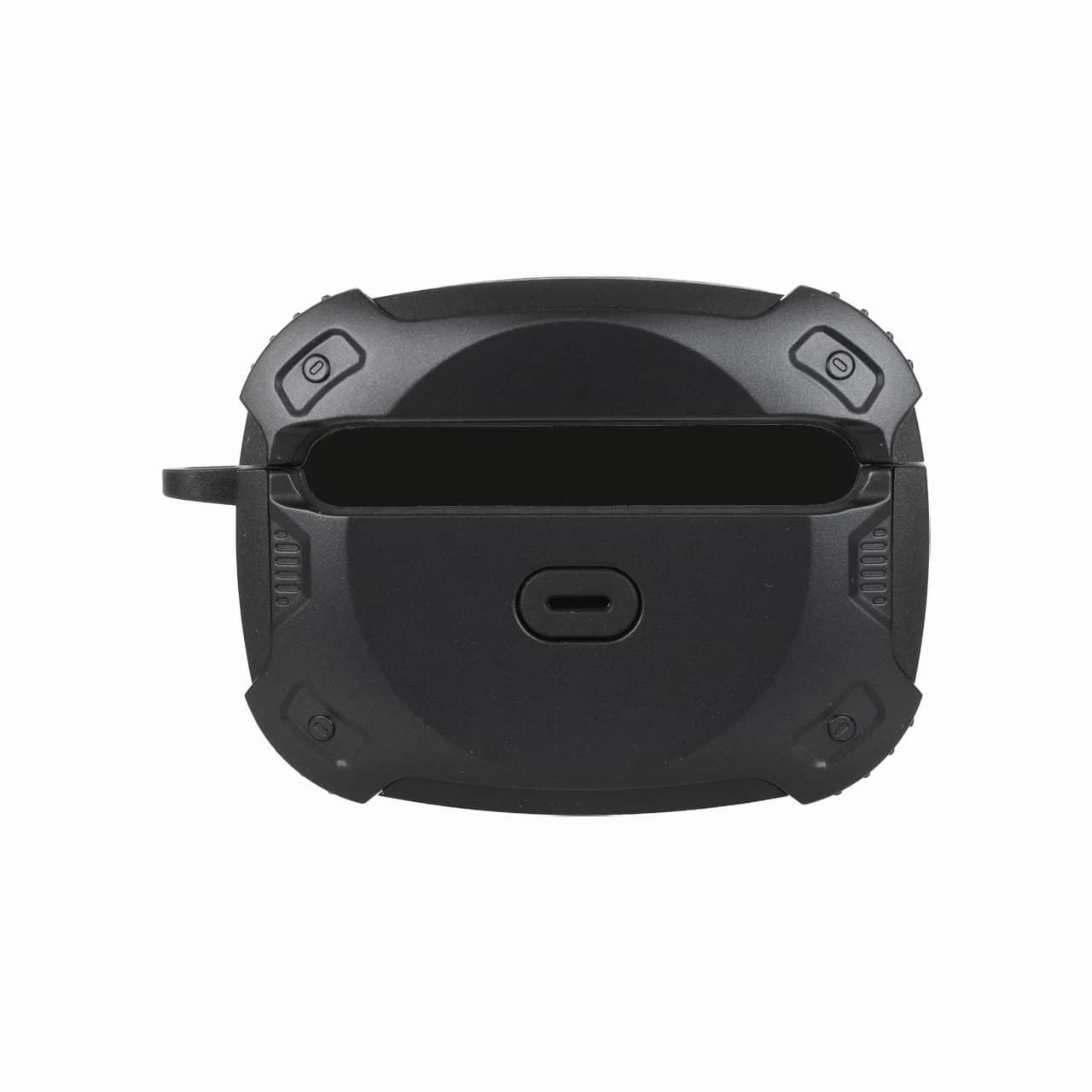 کیس ایرپاد Yoshita طرح کربن قفل دار Apple Airpods pro 2 — تصویر ۲