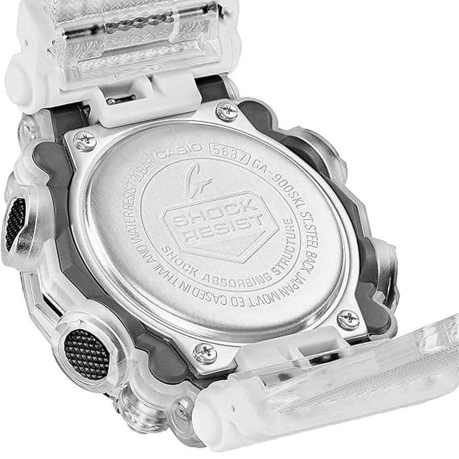 ساعت مچی مردانه کاسیو (GA-900SKL-7ADR) Casio G-Shock — تصویر ۴