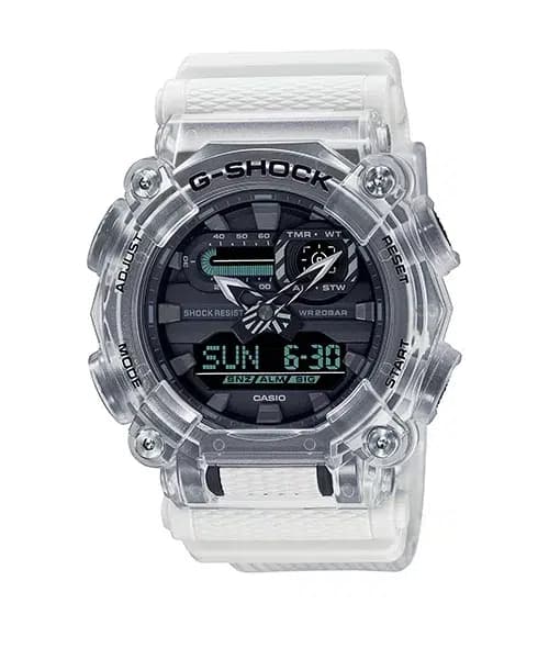 ساعت مچی مردانه کاسیو (GA-900SKL-7ADR) Casio G-Shock — تصویر ۱۲