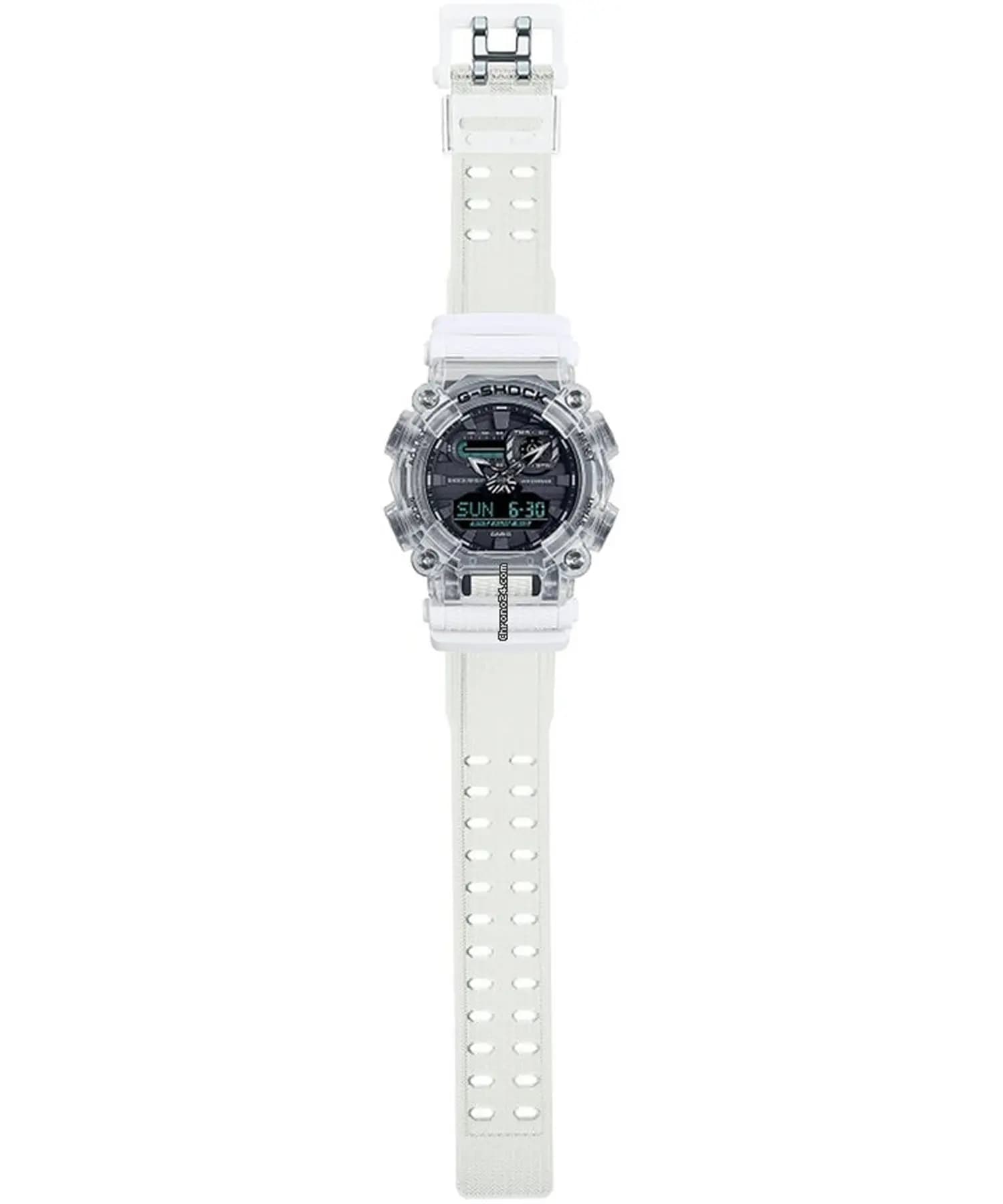 ساعت مچی مردانه کاسیو (GA-900SKL-7ADR) Casio G-Shock — تصویر ۱۰