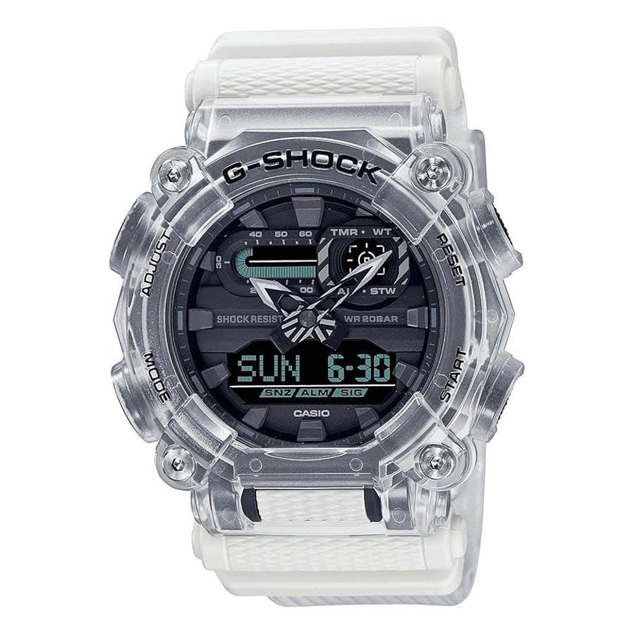 ساعت مچی مردانه کاسیو (GA-900SKL-7ADR) Casio G-Shock
