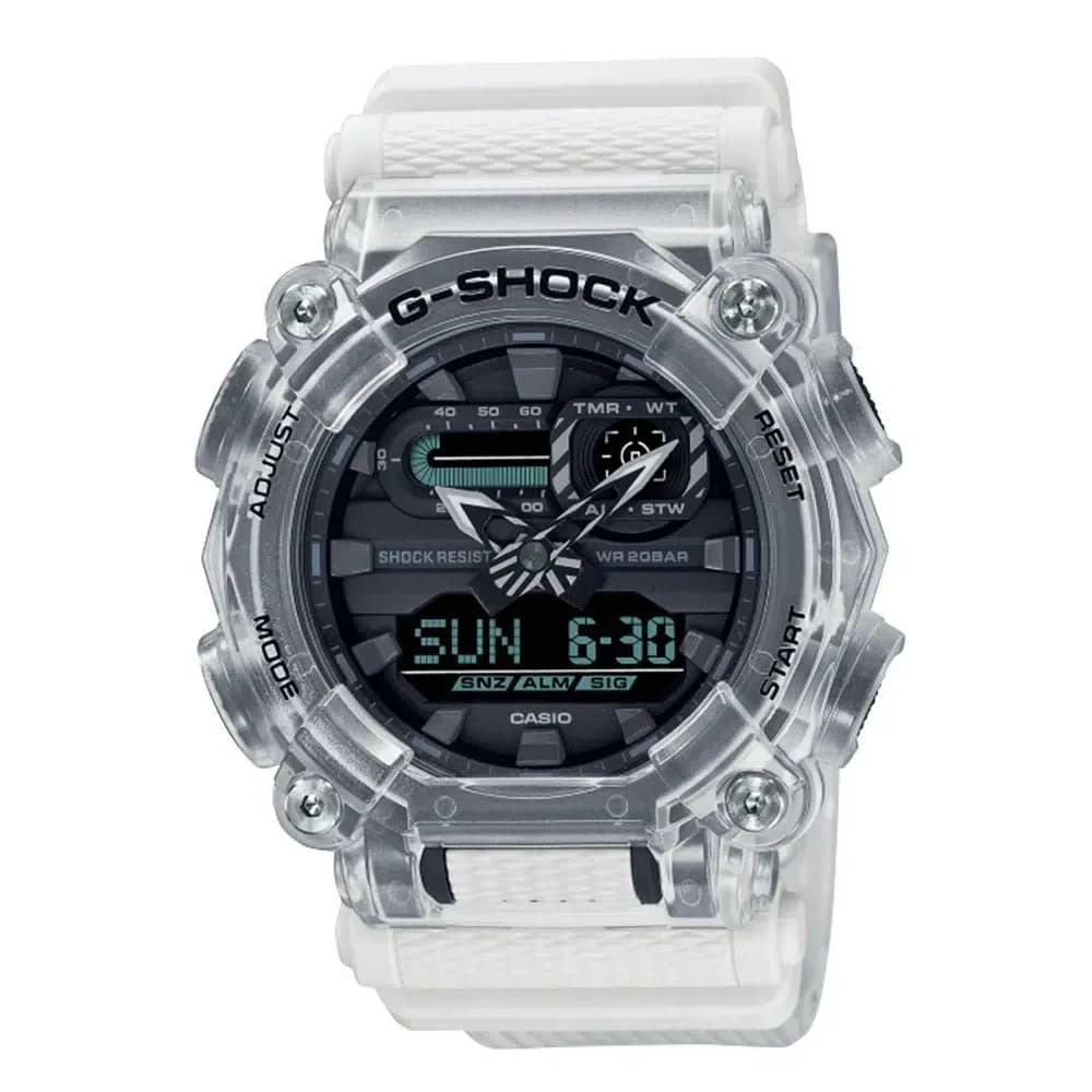 ساعت مچی مردانه کاسیو (GA-900SKL-7ADR) Casio G-Shock — تصویر ۸