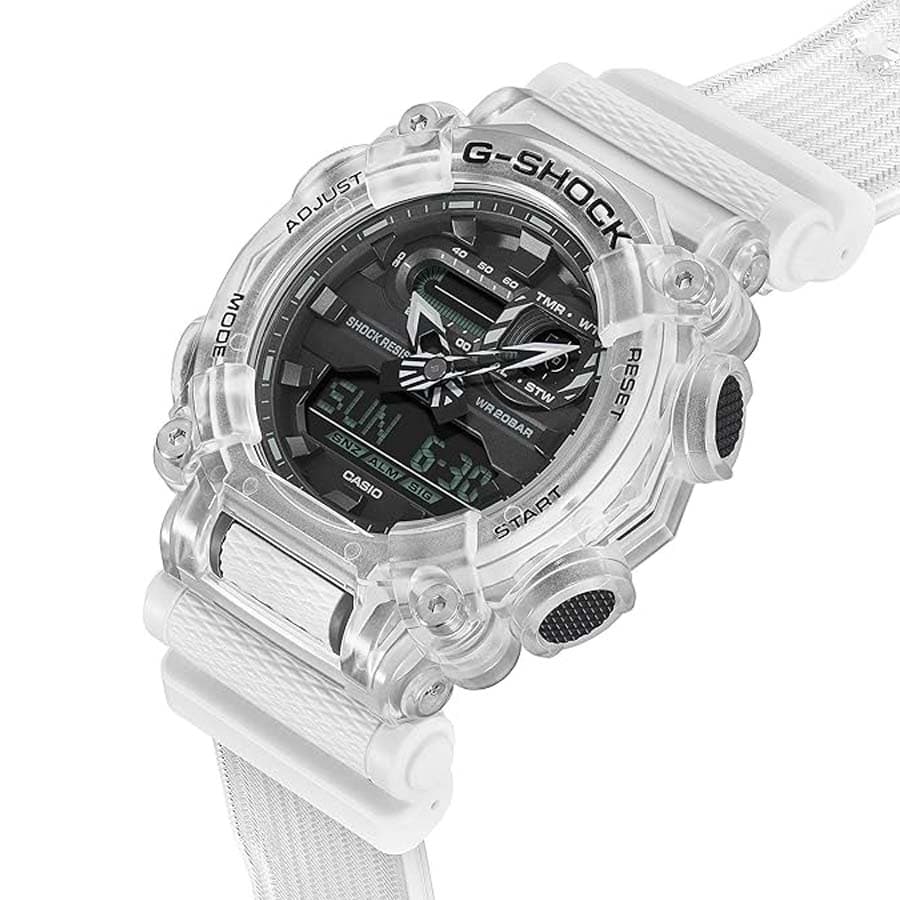 ساعت مچی مردانه کاسیو (GA-900SKL-7ADR) Casio G-Shock — تصویر ۲