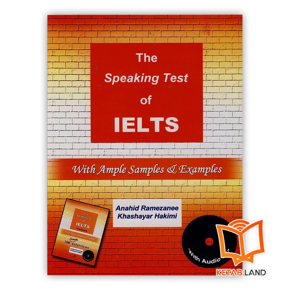 کتاب The Speaking Test of IELTS — تصویر ۳