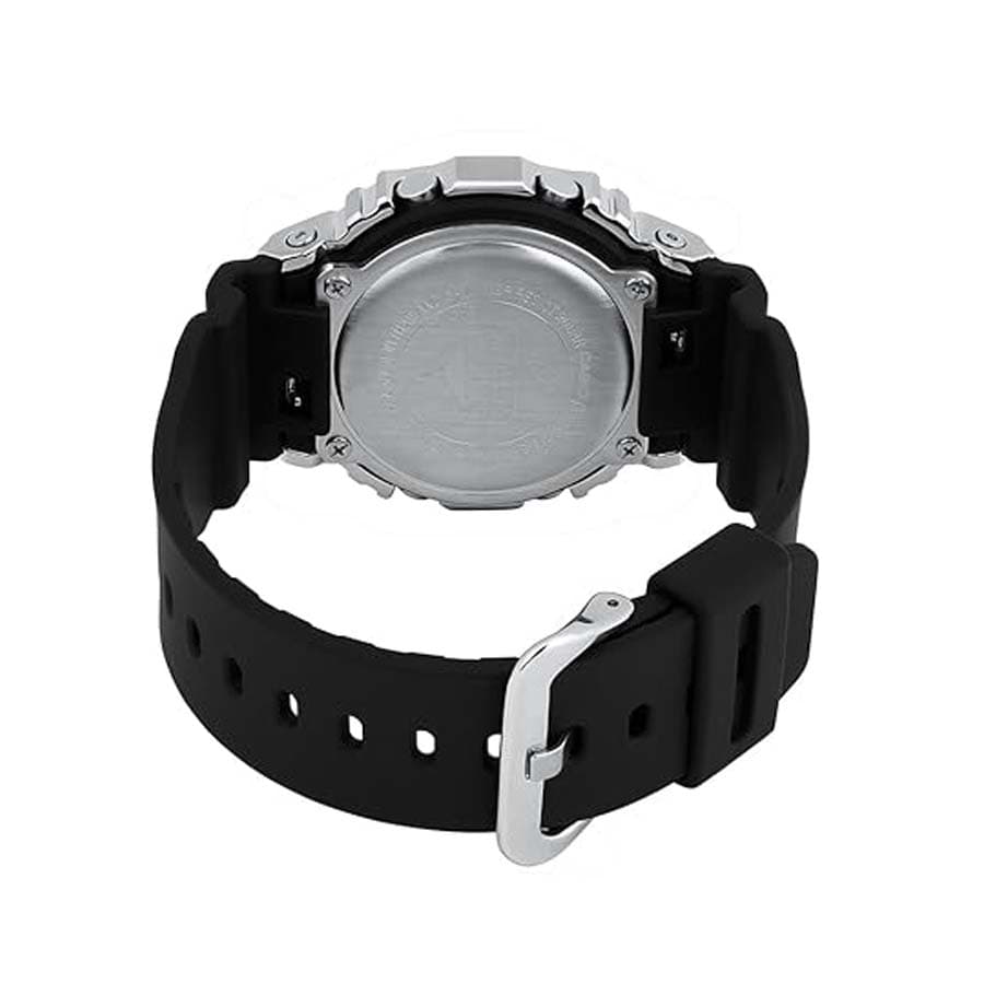 ساعت مچی مردانه کاسیو (GM-5600RW-1DR) Casio G-Shock — تصویر ۵