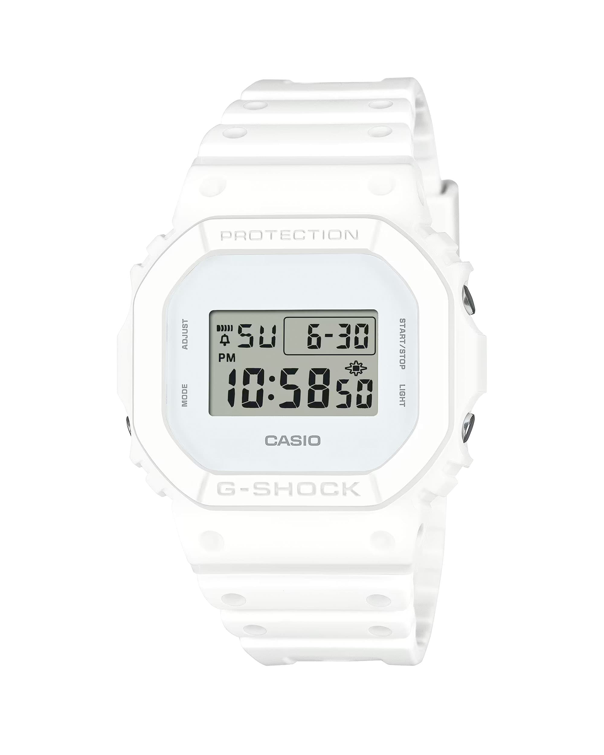ساعت مچی مردانه کاسیو جیشاک CASIO G-SHOCK DW-5600WW-7