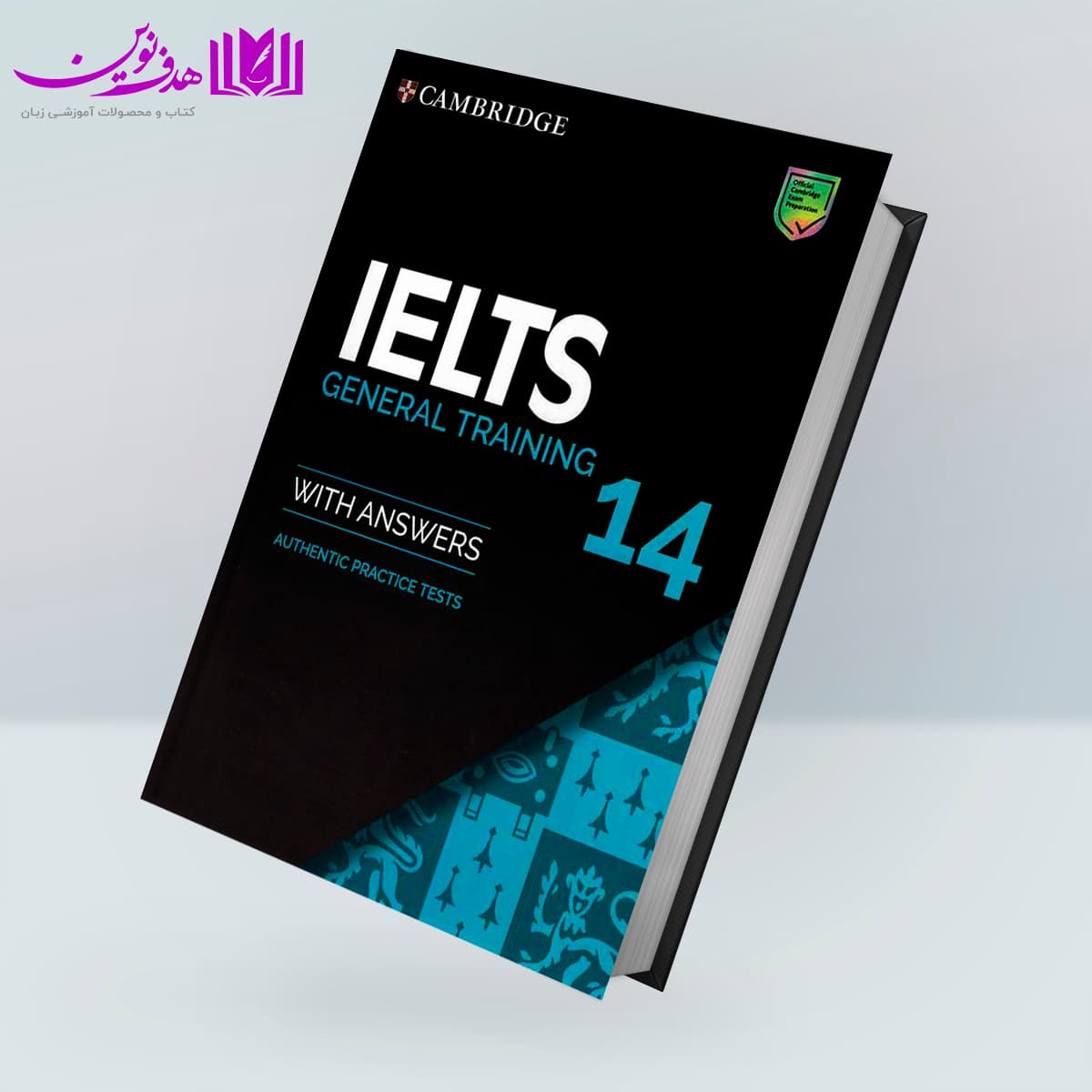 کتاب Cambridge IELTS 14 General