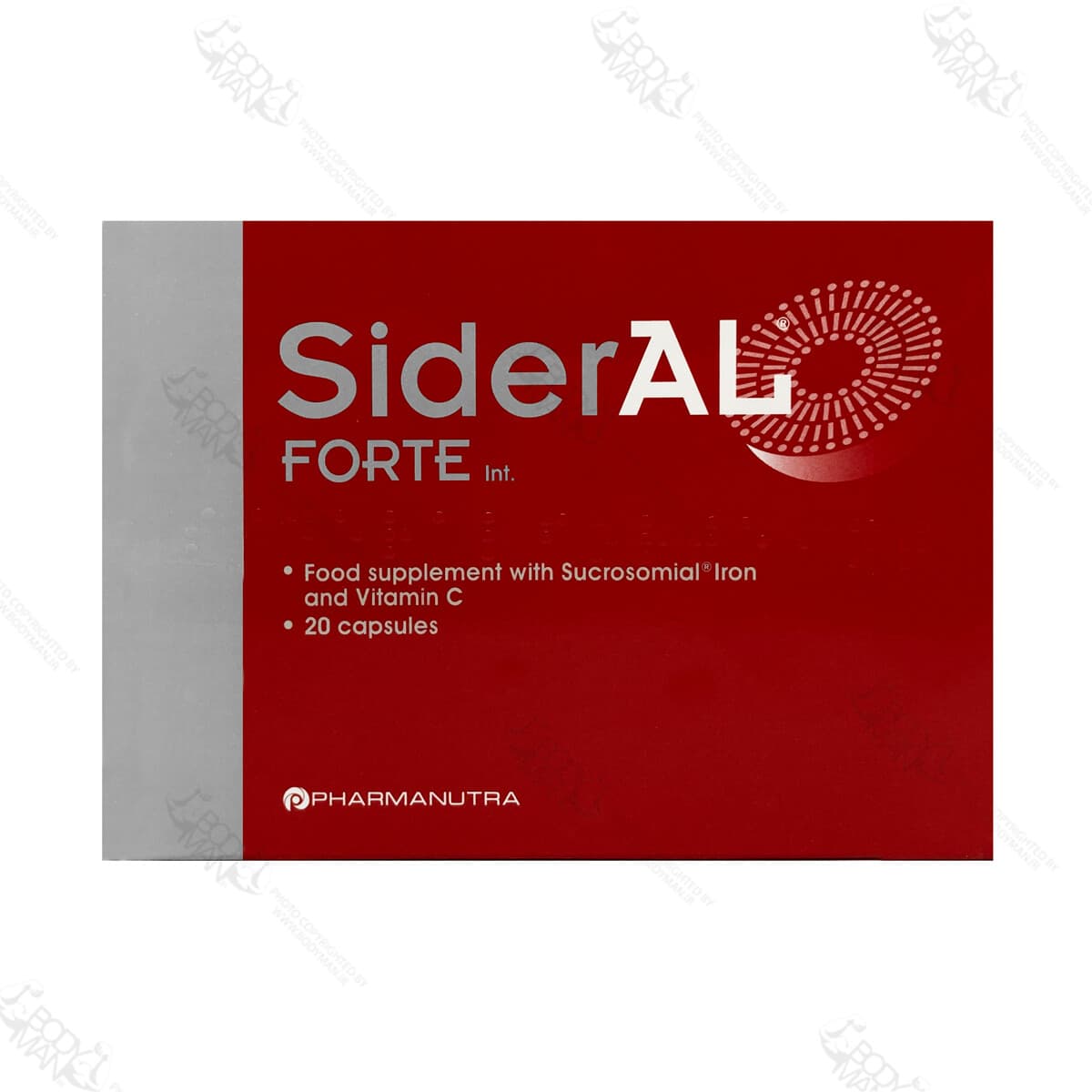 سیدرال فورت فارمانوترا | PHARMANUTRA SiderAL FORTE