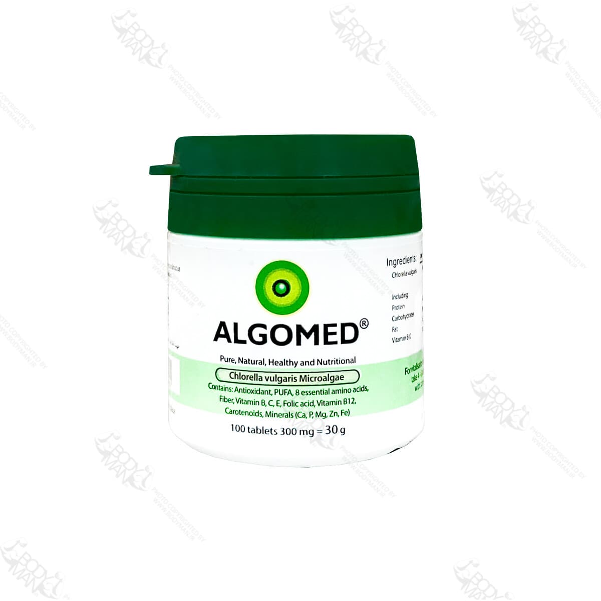 آلگومد | ALGOMED