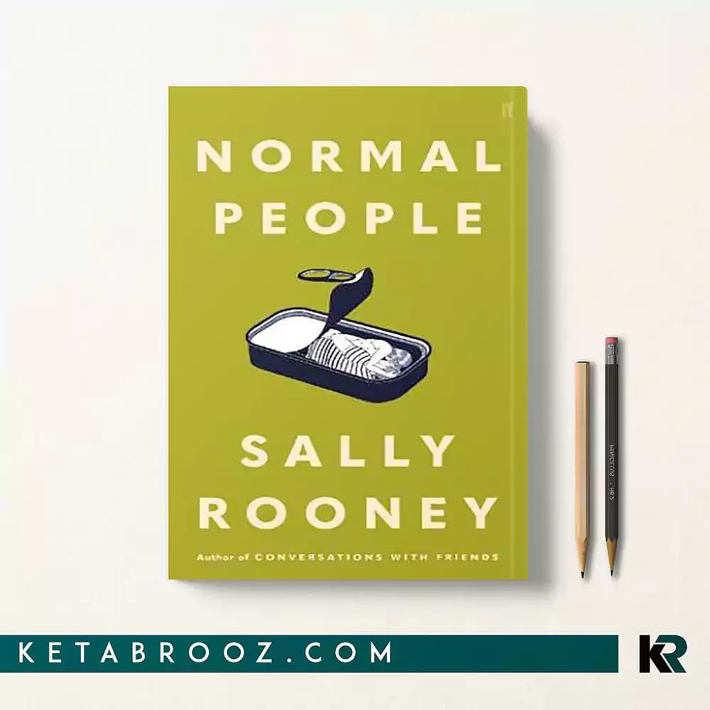 کتاب Normal People — تصویر ۲