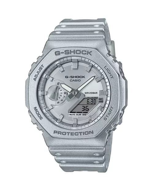 ساعت مچی مردانه کاسیو (GA-2100FF-8ADR) Casio G-Shock — تصویر ۵