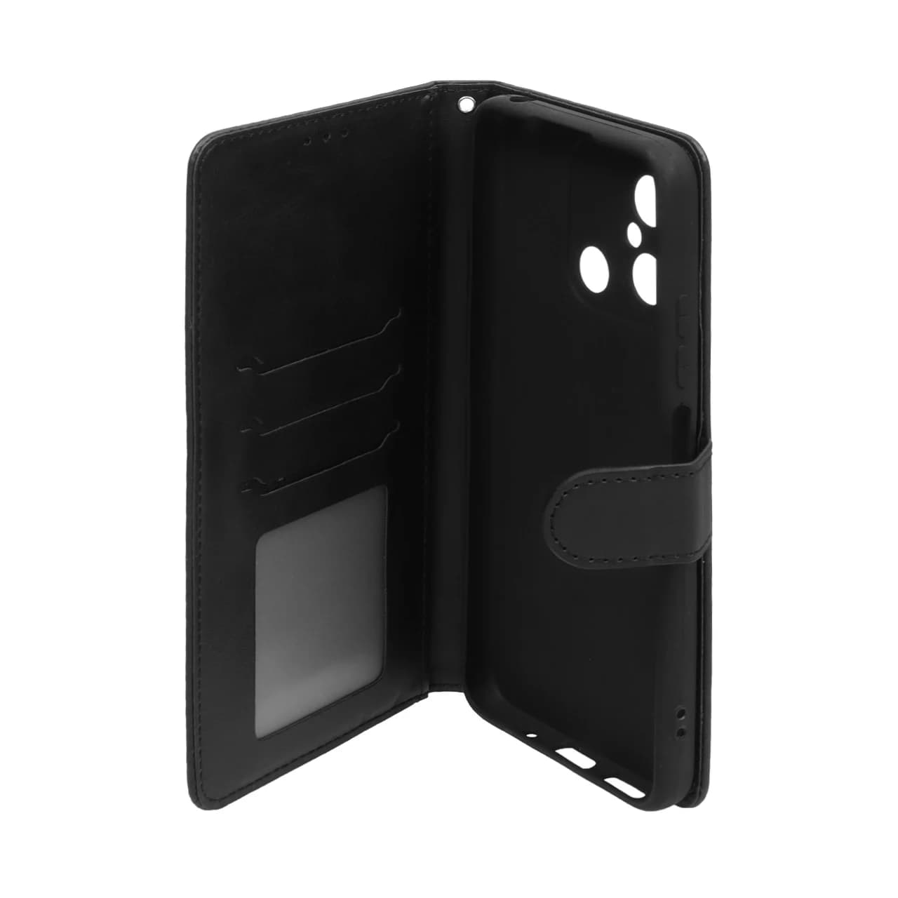کیف موبایل مگنتی Nillkin مدل Xiaomi Redmi 12C / Redmi 11A / Poco C55 — تصویر ۲