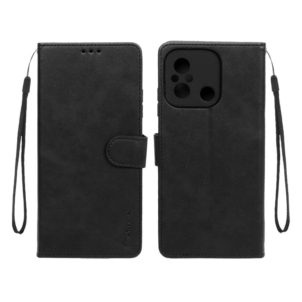 کیف موبایل مگنتی Nillkin مدل Xiaomi Redmi 12C / Redmi 11A / Poco C55