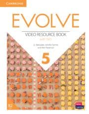 کتاب انگليسی Evolve Level 5 Video Resource Book