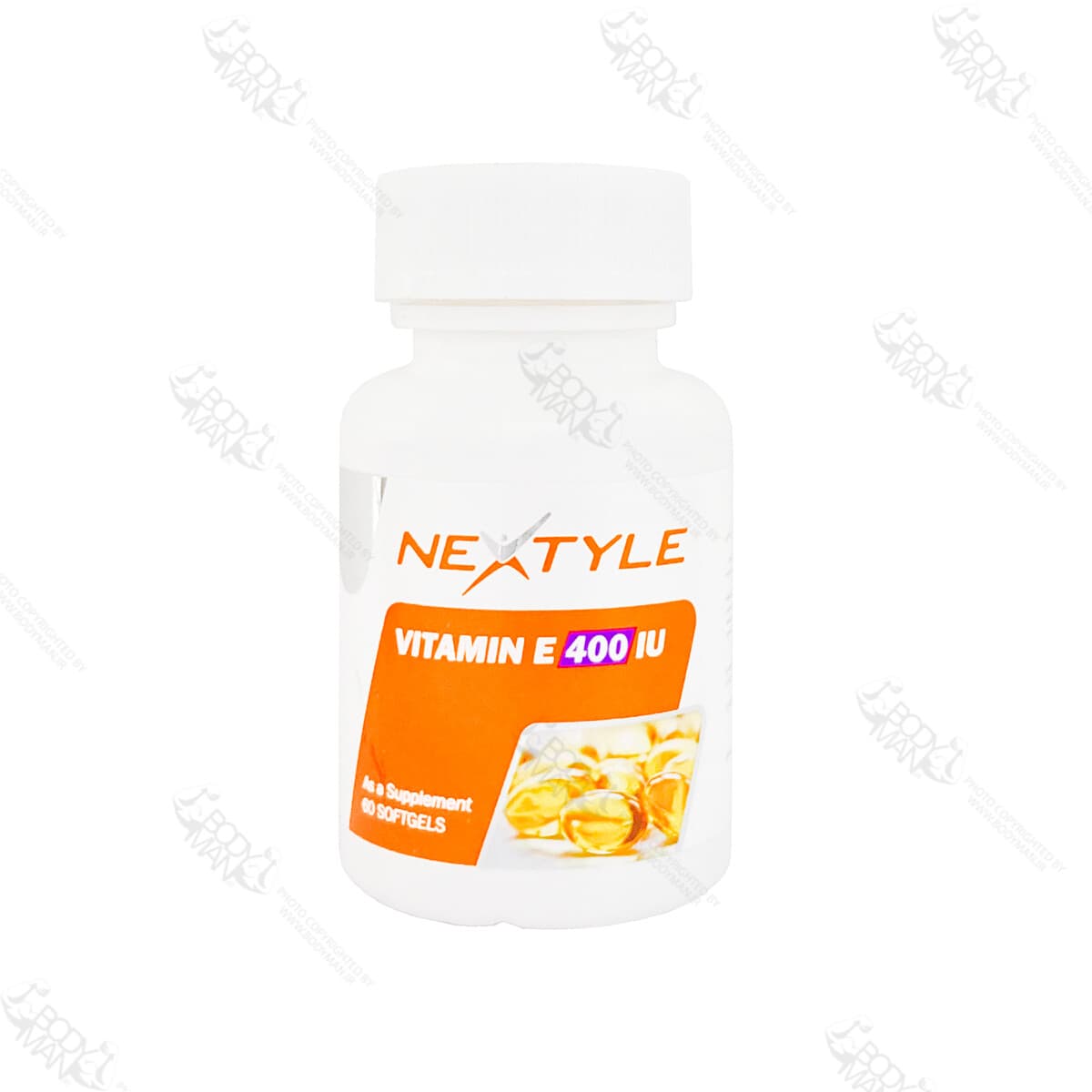 ویتامین ای ۴۰۰ نکستایل | NEXSTYLE VITAMIN E 400 — تصویر ۲