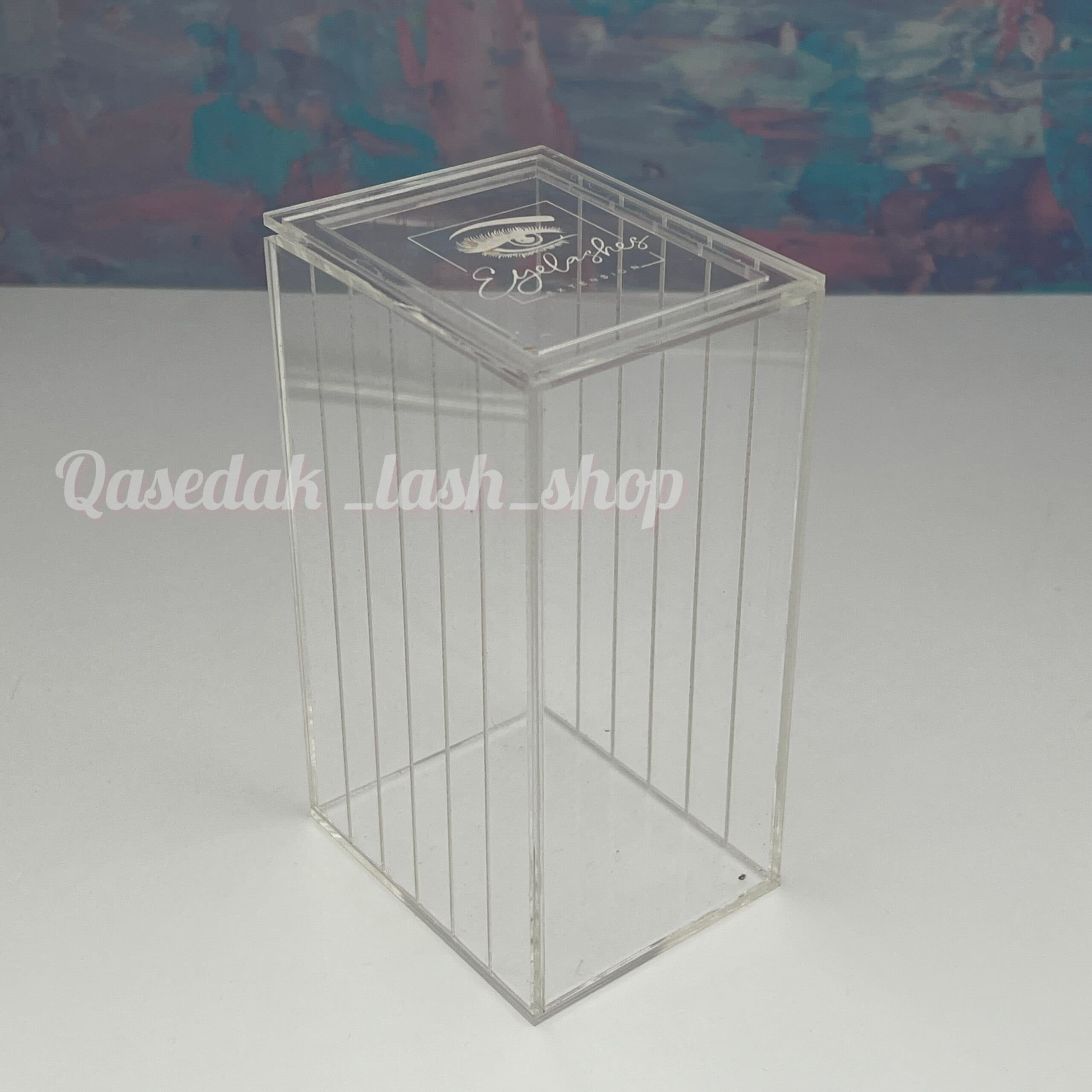 باکس آی پد مژه