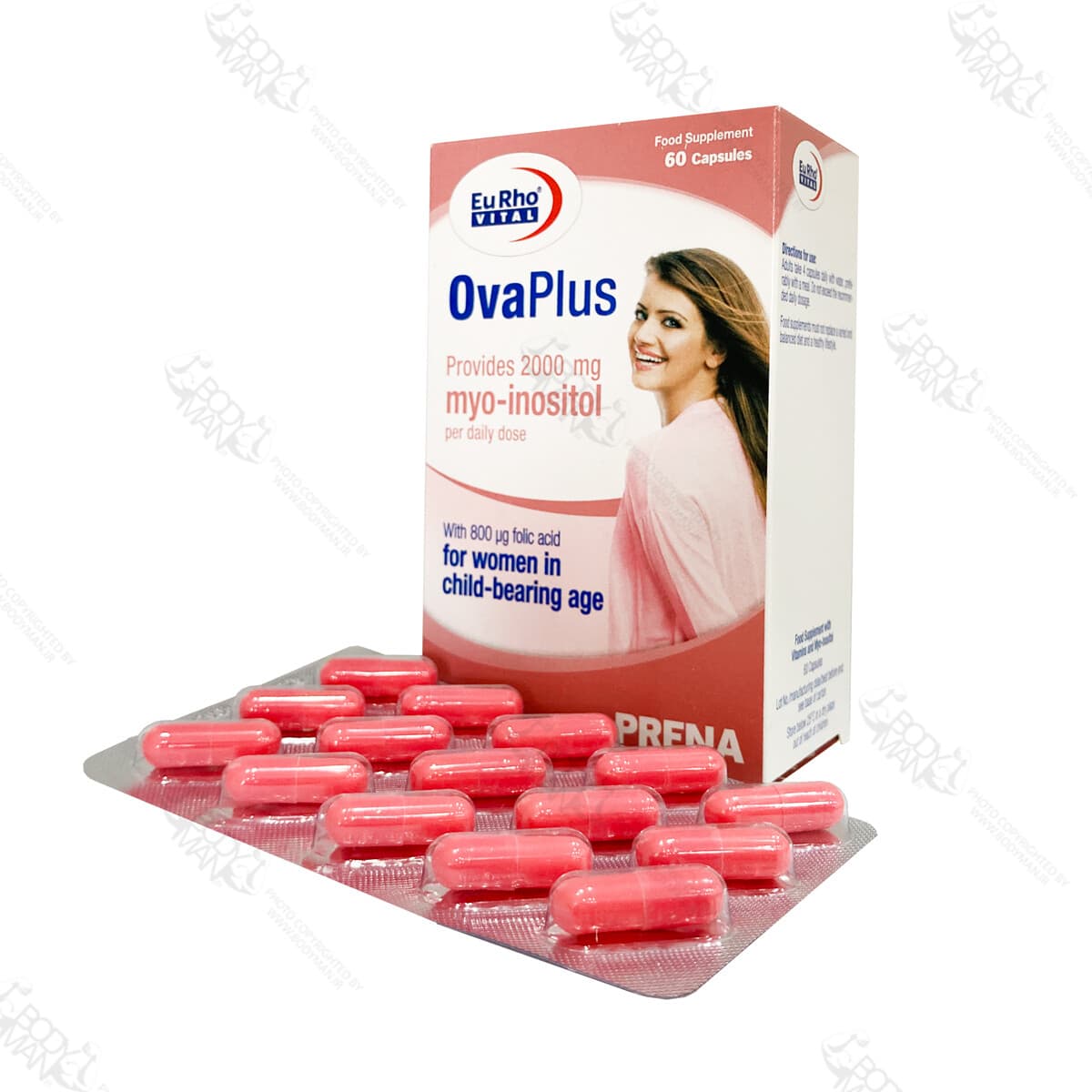 اوا پلاس یورو ویتال | EuRho VITAL Ova Plus — تصویر ۳