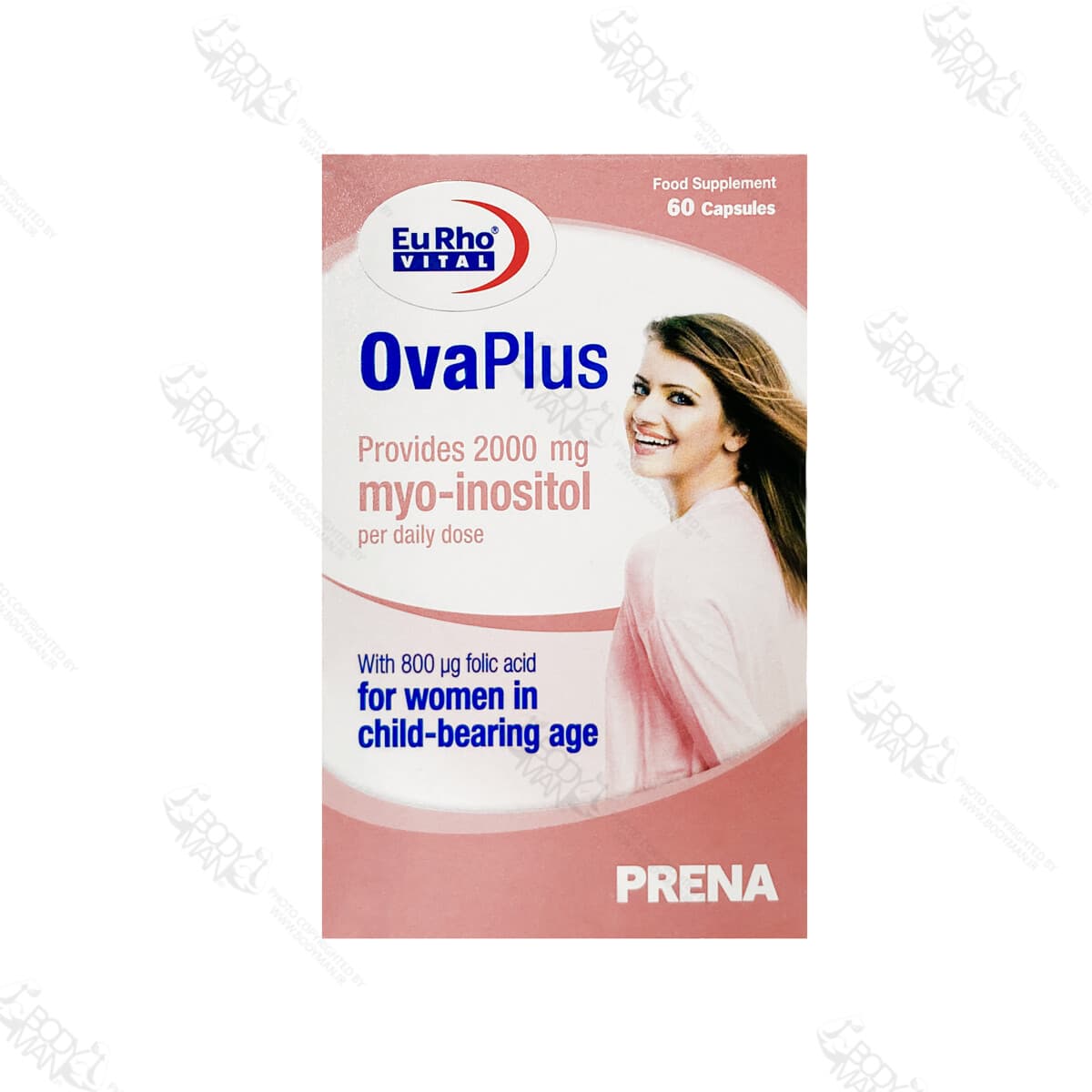 اوا پلاس یورو ویتال | EuRho VITAL Ova Plus