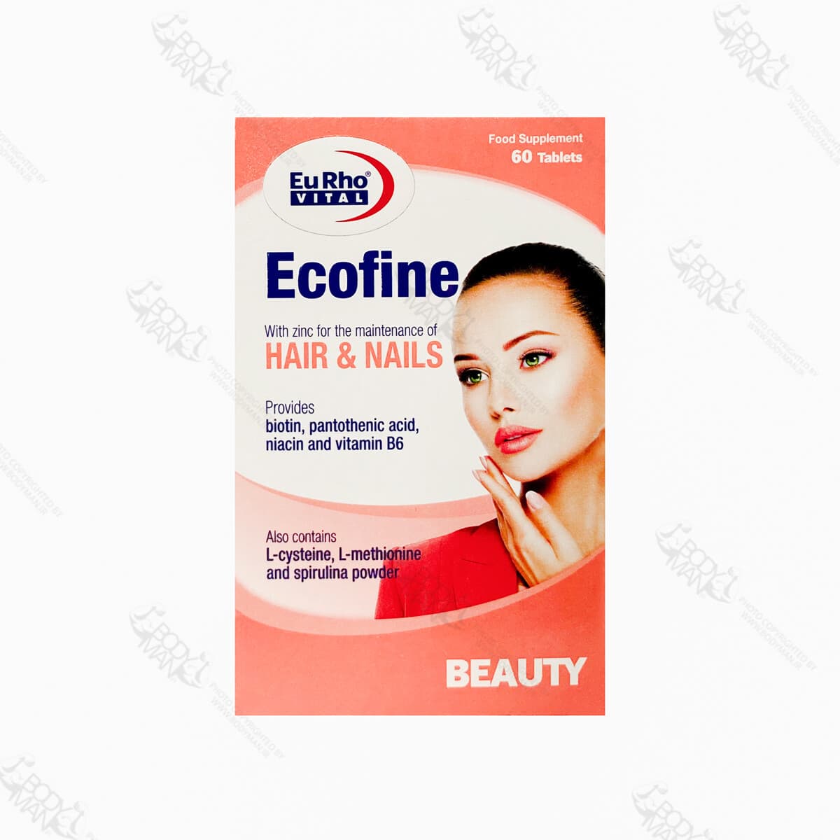 اکوفاین یورو ویتال | EuRho VITAL Ecofine