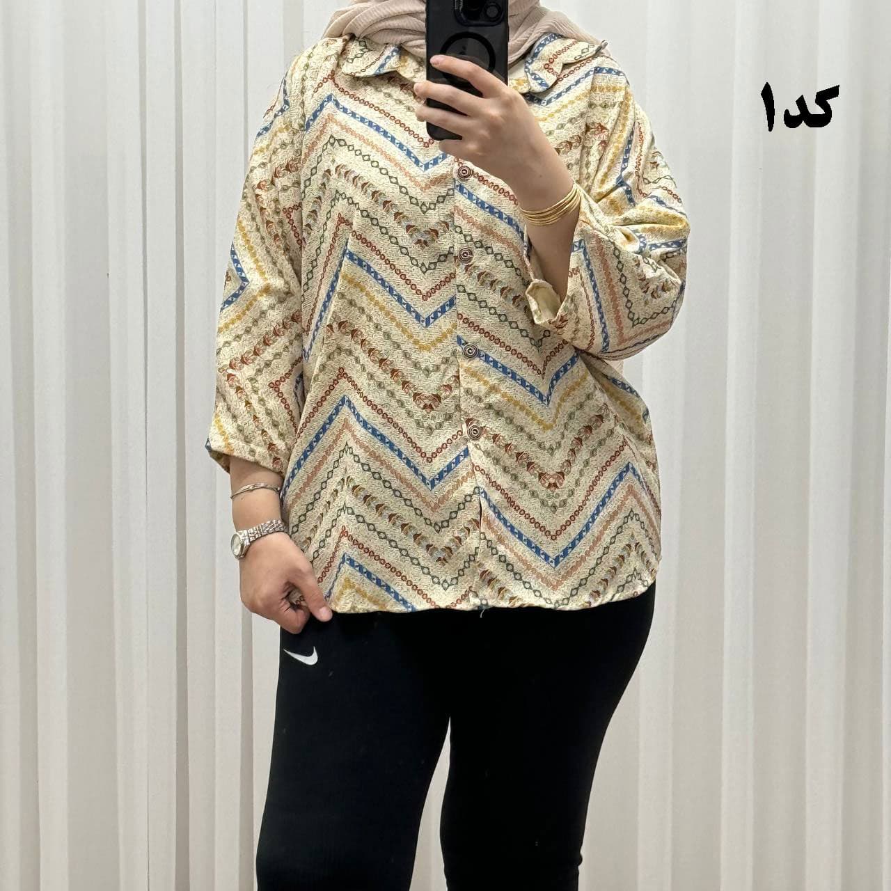 مانتو جلوباز بیسکوئیتی کد 1218