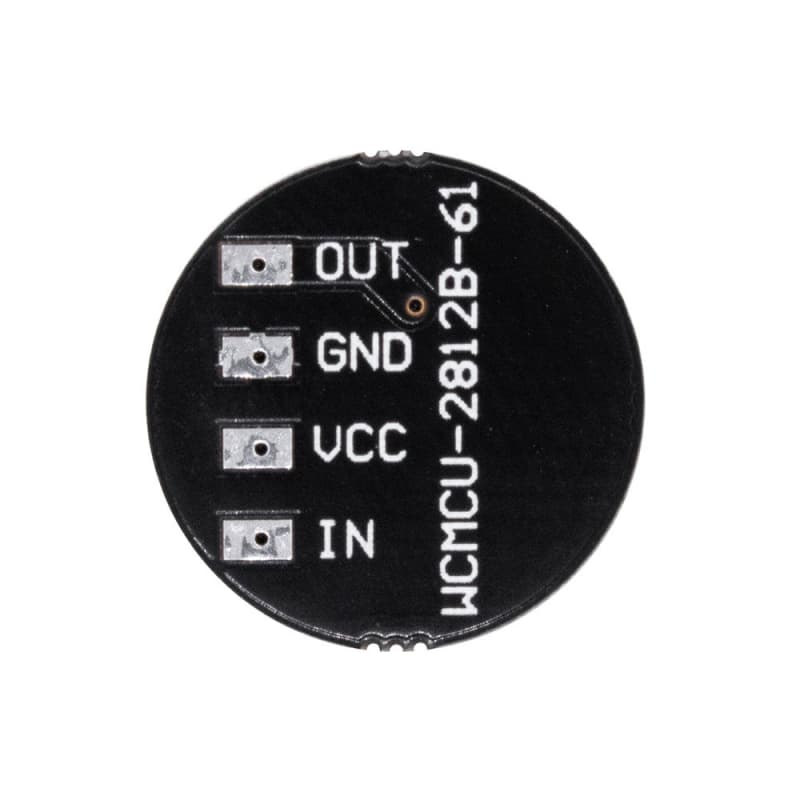 ماژول LED RGB تکی WS2812 — تصویر ۳
