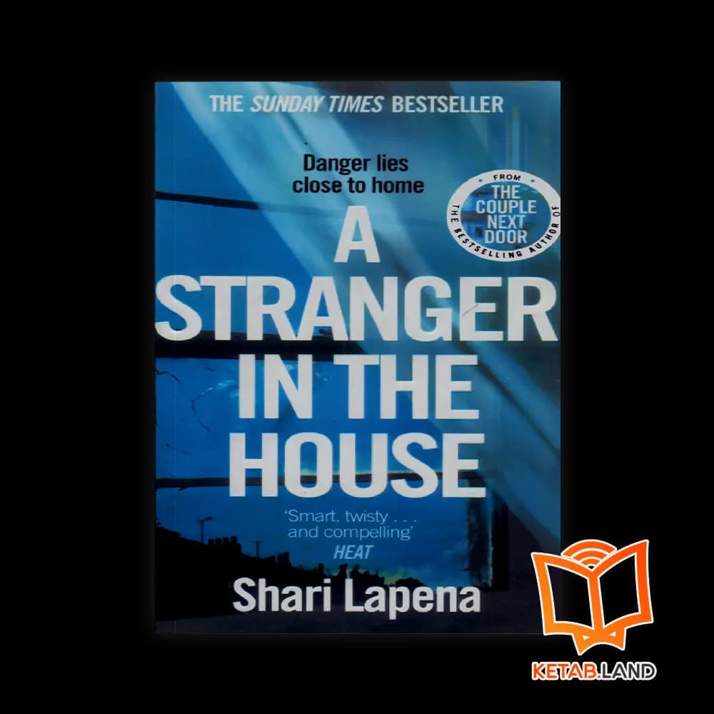 کتاب A Stranger In The House — تصویر ۳