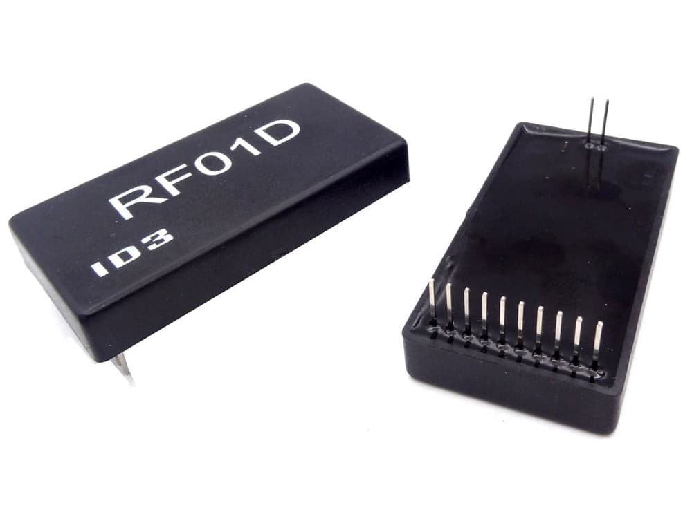 ماژول RFID ریدر RF01D ID3 — تصویر ۲