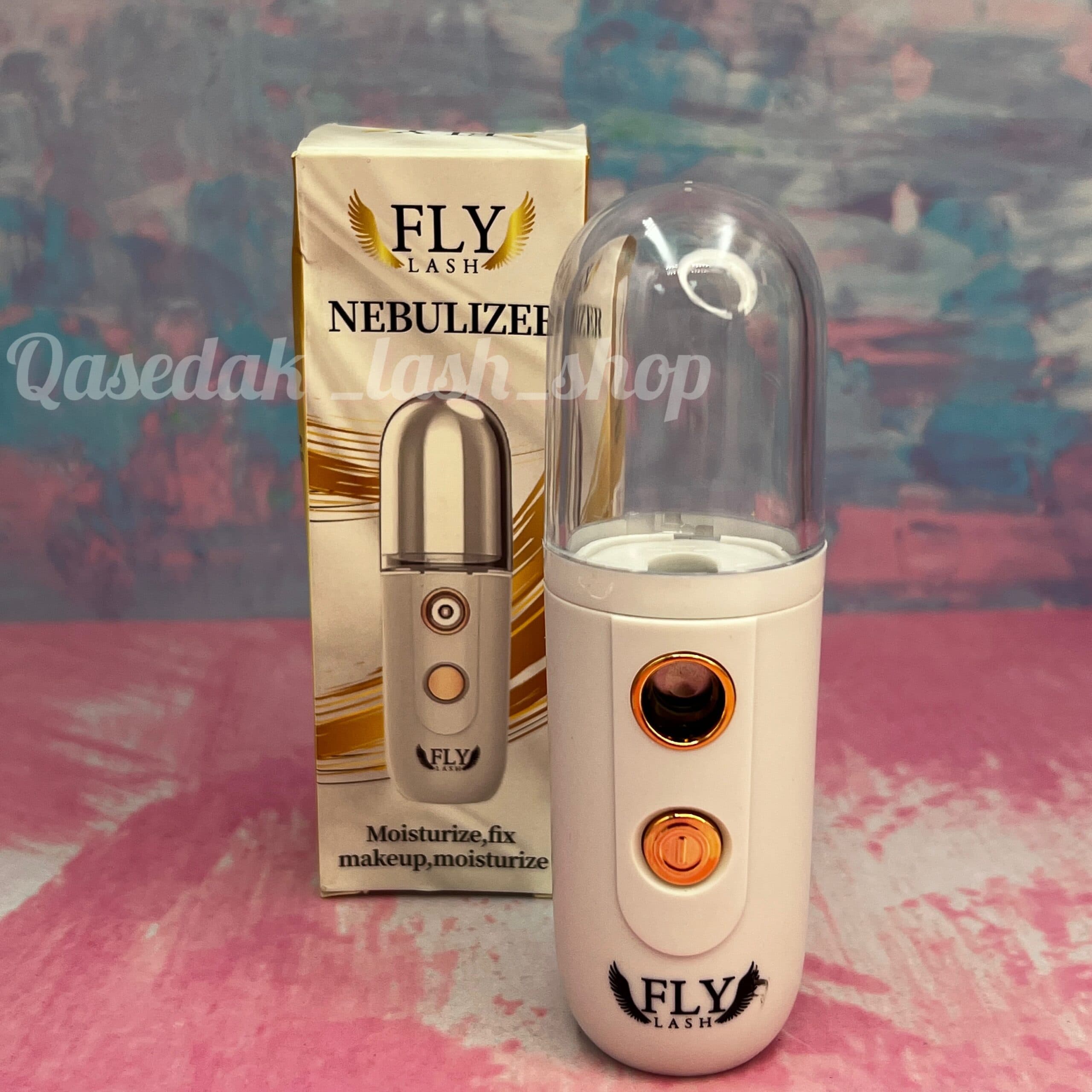 نبولایزر مژه فلای FLY